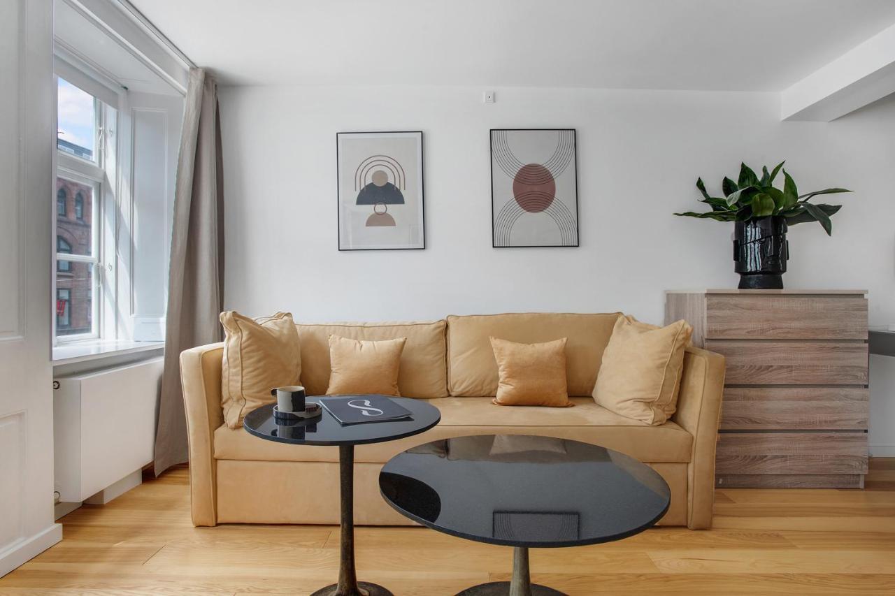 Sanders Regent - Precious One-Bedroom Apartment Near Central Square コペンハーゲン エクステリア 写真