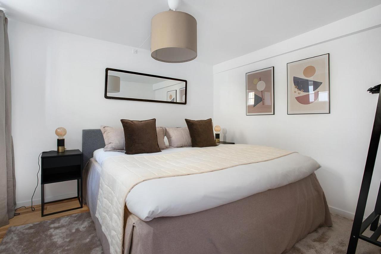 Sanders Regent - Precious One-Bedroom Apartment Near Central Square コペンハーゲン エクステリア 写真