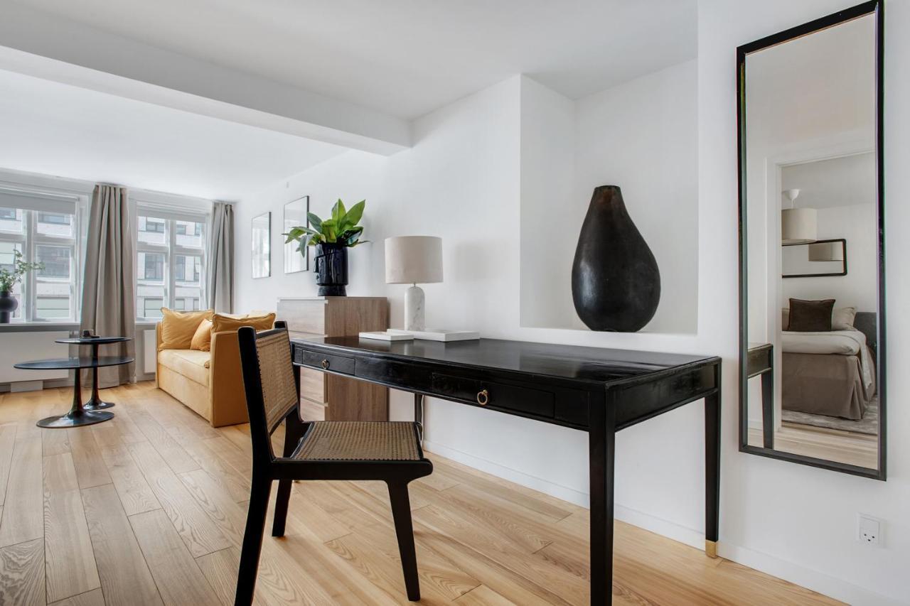 Sanders Regent - Precious One-Bedroom Apartment Near Central Square コペンハーゲン エクステリア 写真