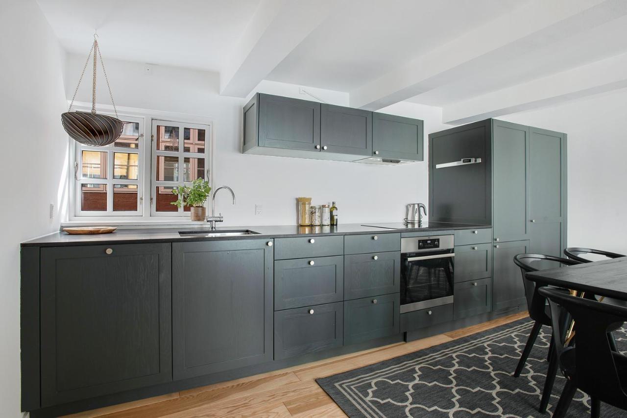 Sanders Regent - Precious One-Bedroom Apartment Near Central Square コペンハーゲン エクステリア 写真